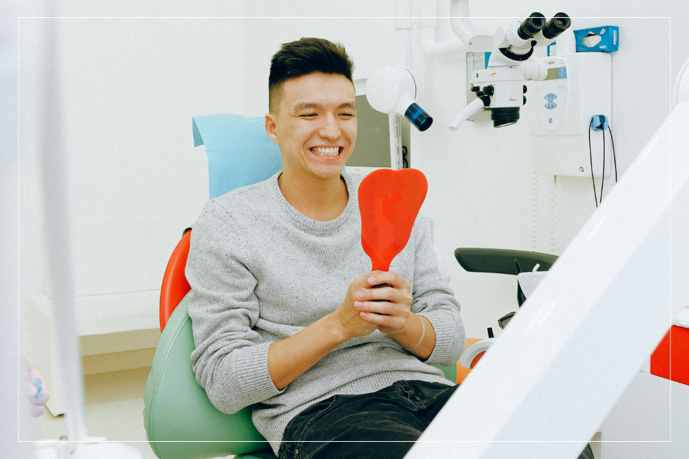 Cosmetic Dentist 1