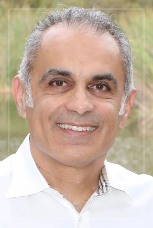 Dr. Kamran Yazdi Bio